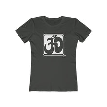 Load image into Gallery viewer, Women&#39;s Tee: Om
