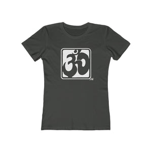 Women's Tee: Om