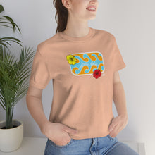 Load image into Gallery viewer, Unisex Tee: Embrace Aloha
