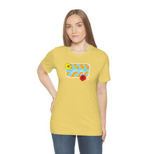 Load image into Gallery viewer, Unisex Tee: Embrace Aloha
