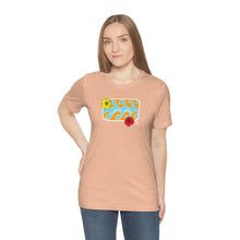 Load image into Gallery viewer, Unisex Tee: Embrace Aloha
