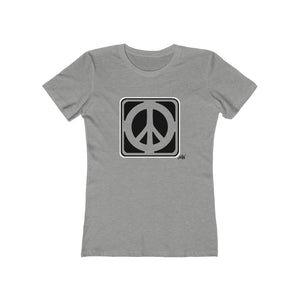 Women's Tee: Peace