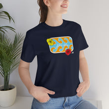 Load image into Gallery viewer, Unisex Tee: Embrace Aloha
