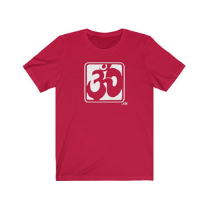 Unisex Tee: Om