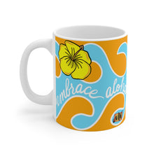 Load image into Gallery viewer, Embrace Aloha Mug
