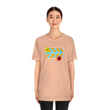 Load image into Gallery viewer, Unisex Tee: Embrace Aloha
