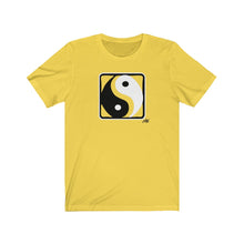 Load image into Gallery viewer, Unisex Tee: Yin Yang
