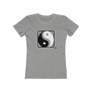 Women's Tee: Yin Yang