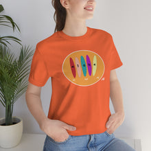 Load image into Gallery viewer, Unisex Tee: Aloha Boards_Encircled
