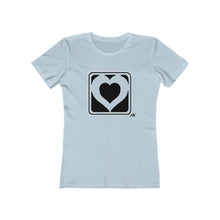 Load image into Gallery viewer, Women&#39;s Tee: Hearts
