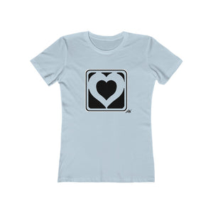 Women's Tee: Hearts