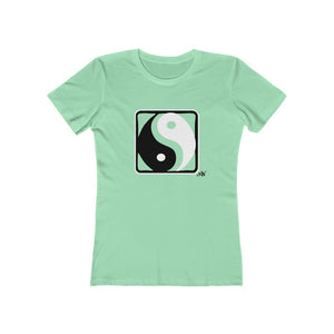 Women's Tee: Yin Yang