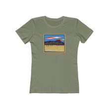 Load image into Gallery viewer, Women&#39;s Tee: Diamond Head Sands
