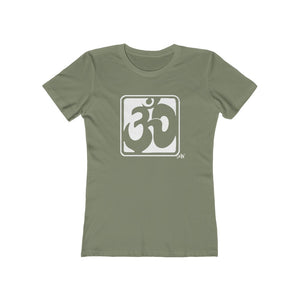 Women's Tee: Om