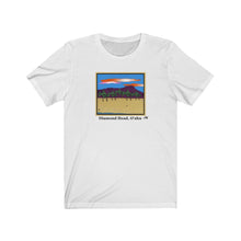 Load image into Gallery viewer, Unisex Tee: Diamond Head Sands
