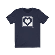 Load image into Gallery viewer, Unisex Tee: Hearts
