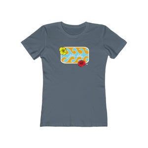 Women's Tee: Embrace Aloha