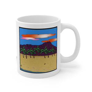 Diamond Head Sands Mug