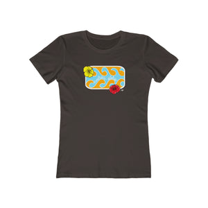 Women's Tee: Embrace Aloha