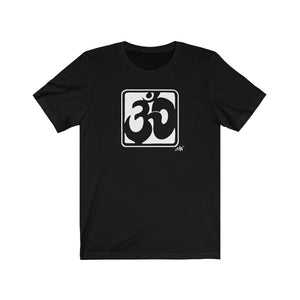 Unisex Tee: Om