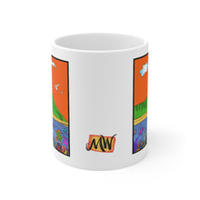 Load image into Gallery viewer, Diamond Head Ocean Life Mug
