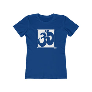 Women's Tee: Om