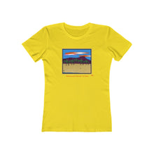 Load image into Gallery viewer, Women&#39;s Tee: Diamond Head Sands
