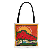 Load image into Gallery viewer, Diamond Head Sunrise Tote
