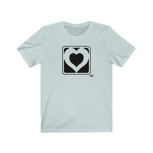 Load image into Gallery viewer, Unisex Tee: Hearts
