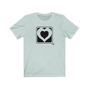 Unisex Tee: Hearts