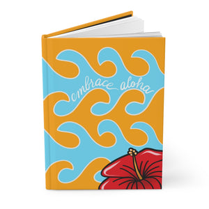 Embrace Aloha Journal