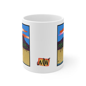 Diamond Head Sands Mug